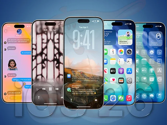 قابلیتهای جدید iOS 26