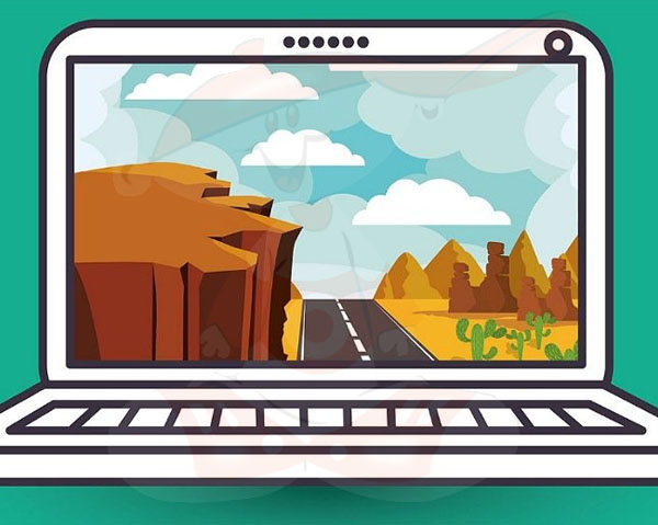 با ۱۲ وب‌سایت برتر دانلود عکس پس‌‌ زمینه آشنا شوید