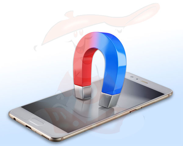 آیا آهنربا واقعا به گوشی و کامپیوتر آسیب می‌رساند؟