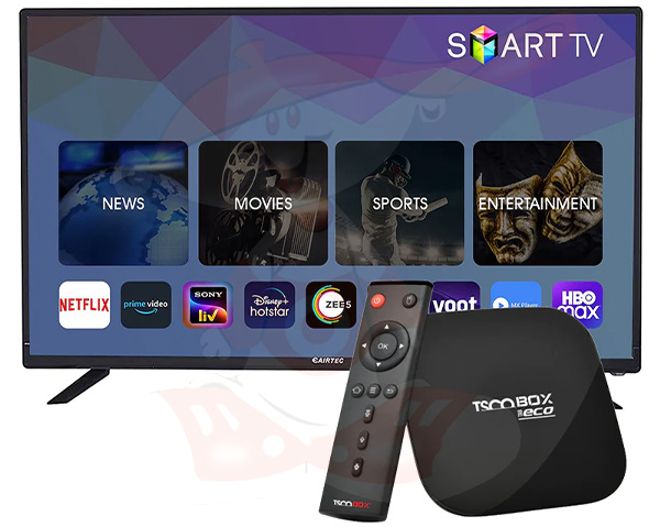 اندروید باکس چیست؟