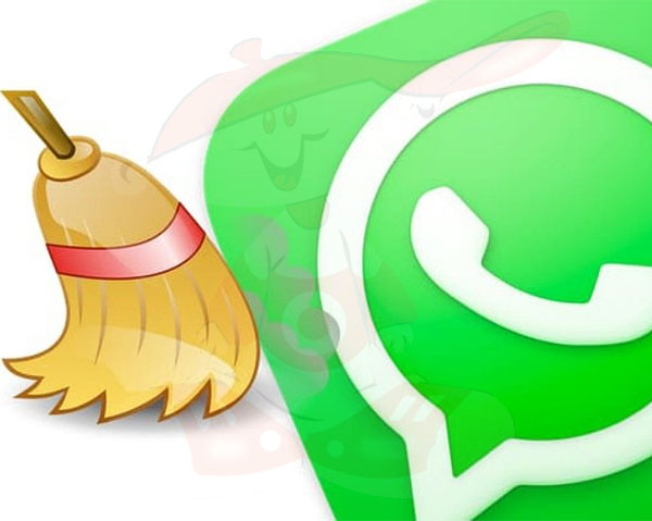 چگونه حافظه‌ پنهان واتساپ را پاک کنیم؟
