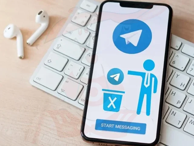 چگونه اکانت تلگرام را حذف کنیم ؟