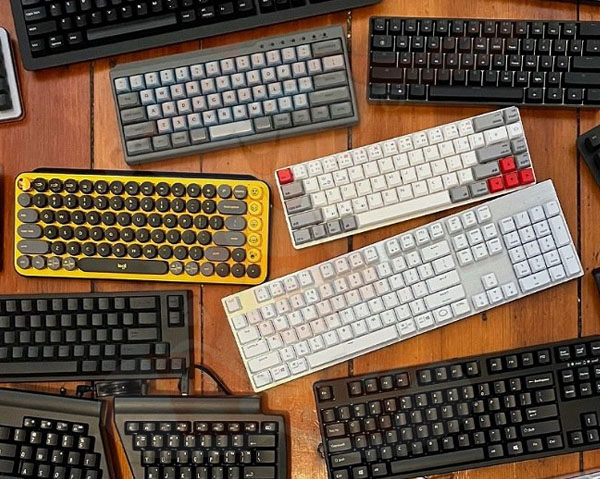 چرا خرید کیبوردهای مکانیکی برای گیمینگ بهتر است؟