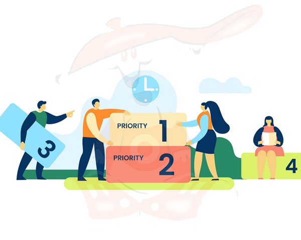 اولویت‌بندی در زندگی چه اهمیتی دارد؟