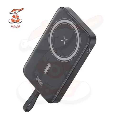 پاور بانک یوسامز US-CD219 ظرفیت ۱۰۰۰۰