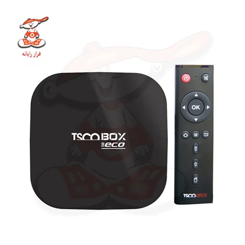 اندروید باکس تسکو مدل TAB ECO
