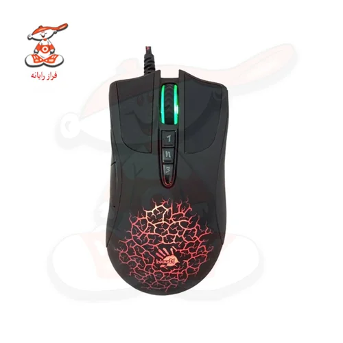 ماوس ایفورتک گیمینگ بلادی مدل A90