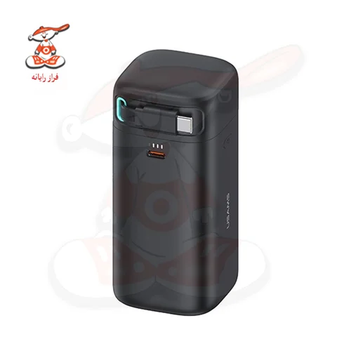 پاور بانک یوسامز US-CD216 ظرفیت 18000
