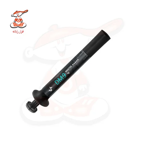 خمیر سیلیکون دیپ کول مدل DM9 وزن 4 گرم