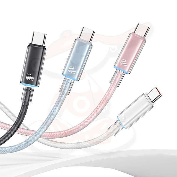 کابل Type-c به Type-c یوسامز SJ660