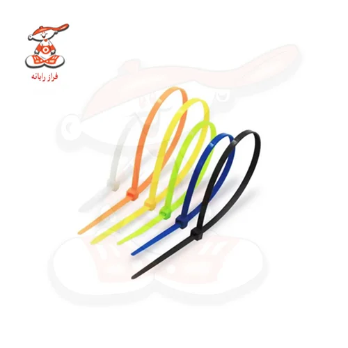 بست کمربندی رنگی