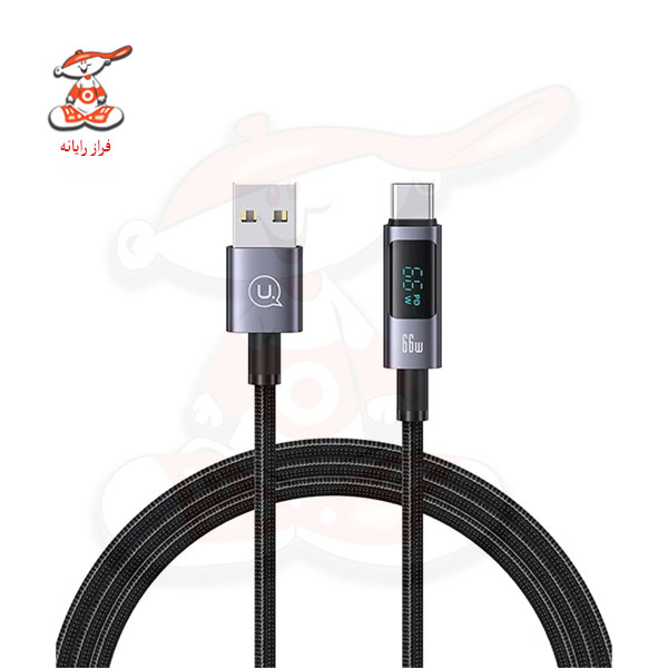 کابل Type-C یوسمز مدل US-SJ673