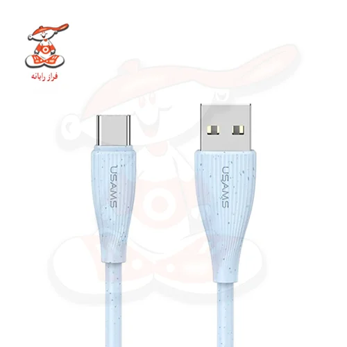 کابل USB به Type-C یوسامز مدل SJ714