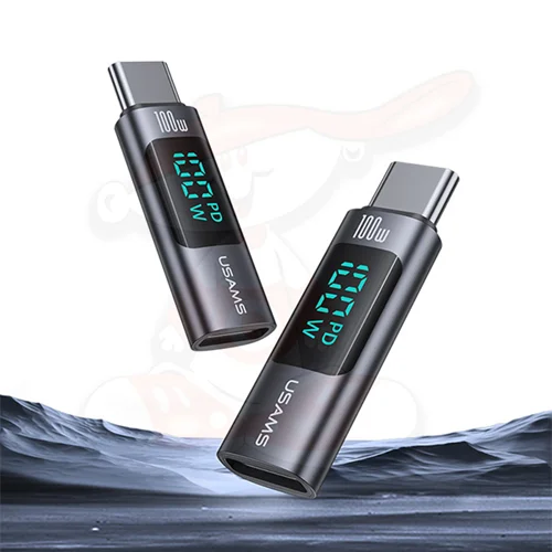 مبدل Type-C به Type-C یوسامز مدل US-SJ682