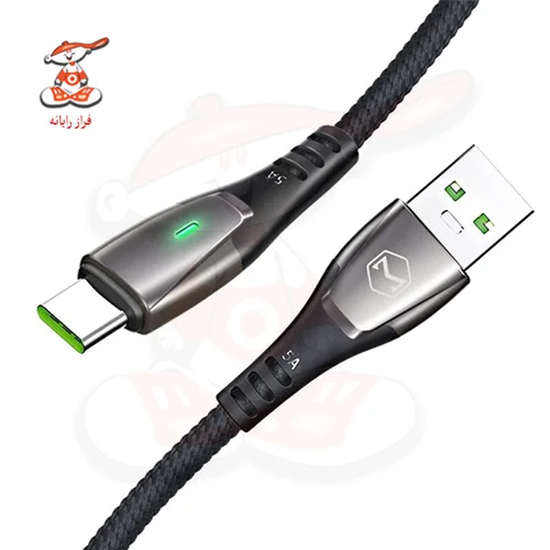 کابل تبدیل USB به USB-C مک دودو مدل CA-6790