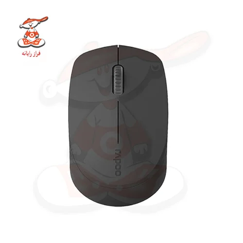 ماوس بی سیم رپو مدل M100 Silent