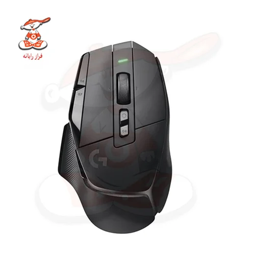 ماوس بی سیم گیمینگ لاجیتک مدل G502 X LIGHTSPEED