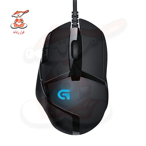 ماوس گیمینگ لاجیتک مدل G402 Hyperion Fury