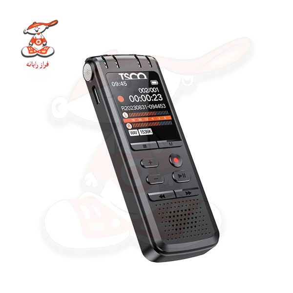 ضبط کننده دیجیتالی صدا تسکو مدل TR 905