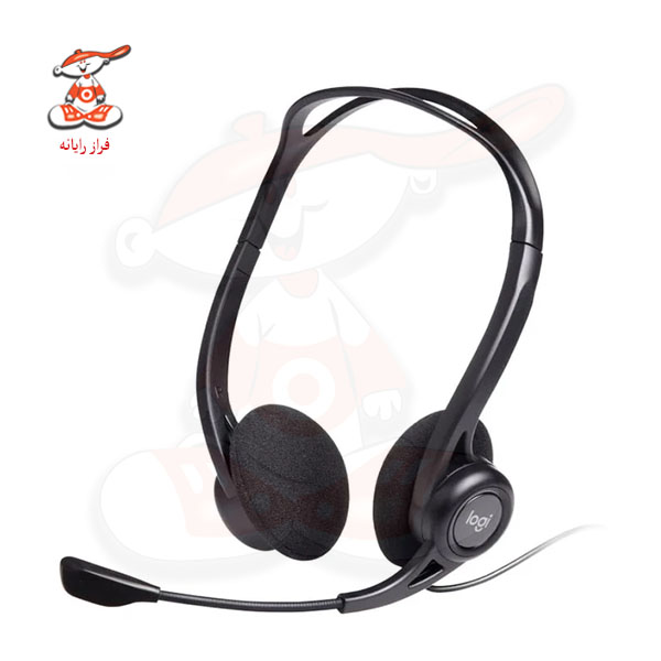 هدفون لاجیتک مدل H960