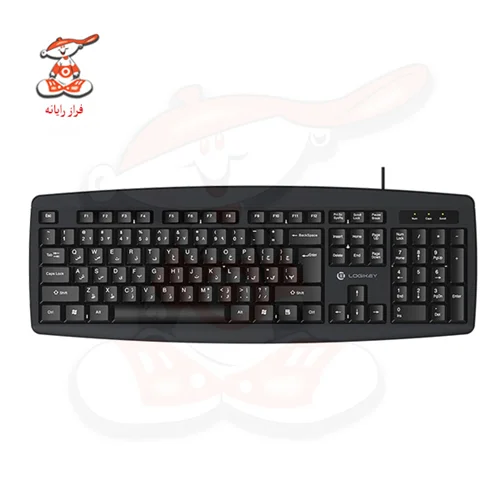 کیبورد لاجی کی مدل K113B