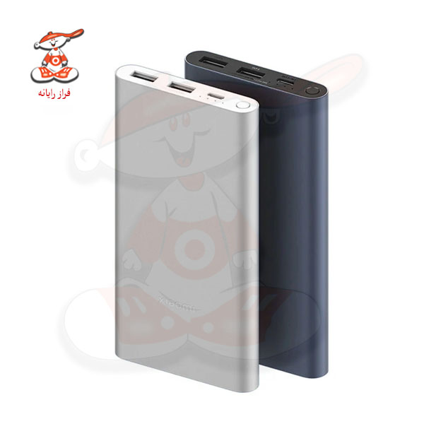 پاور بانک شیائومی مدل Redmi ظرفیت 10000mAh