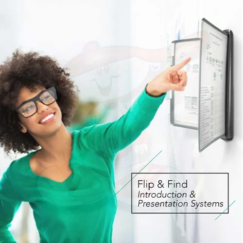 پایه نگه دارنده کاغذ aidata مدل FDS006