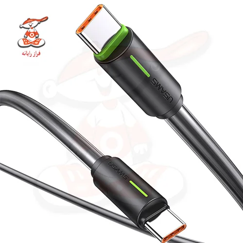 کابل Type-C به Type-C یوسامز SJ734