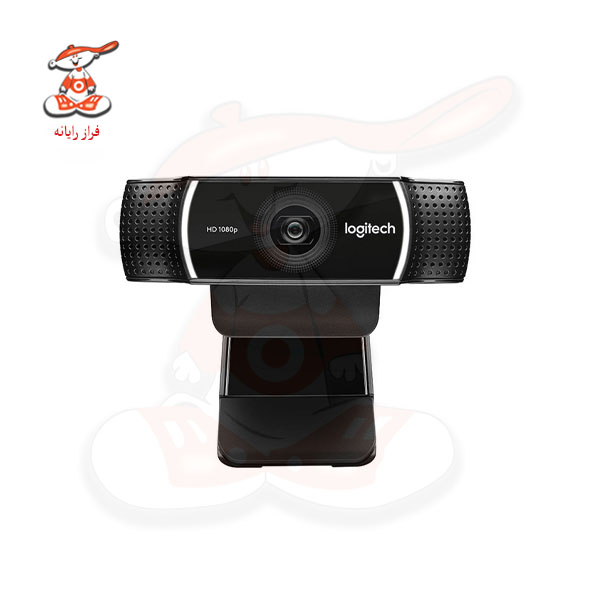 وب کم لاجیتک مدل C922 Pro