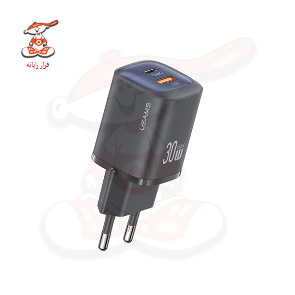 شارژر دیواری 30 وات یوسامز مدل CC254