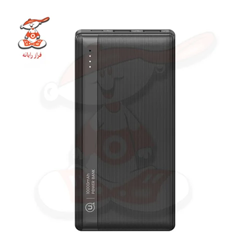 پاور بانک یوسامز US-CD205 ظرفیت ۱۰۰۰۰