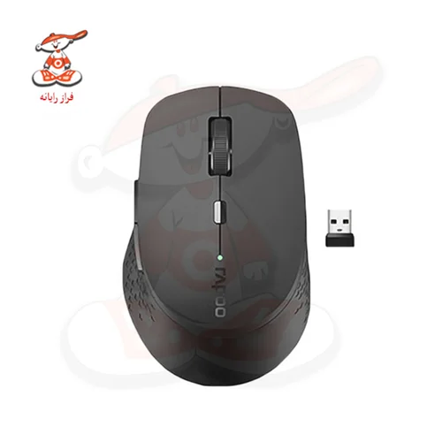 ماوس بی سیم رپو مدل M300 Silent