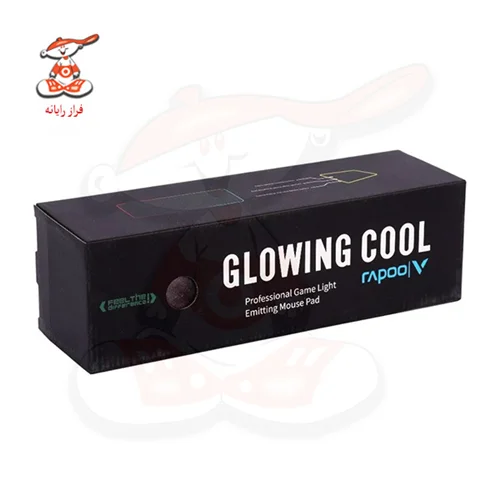 ماوس پد گیمینگ رپو مدل VP630 RGB
